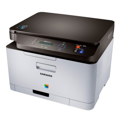 Samler blade Charlotte Bronte bånd Samsung C460W Multi Function Color Laser Printer with NFC printing - Sam's  Club
