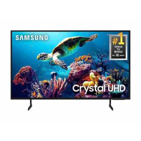 SAMSUNG 50" Class DU6900 Series Crystal UHD 4K Smart TV