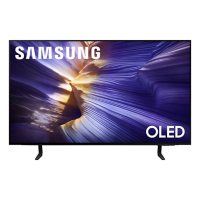 SAMSUNG 83” Class S90FD Series OLED Smart TV 
