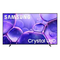 SAMSUNG 58” Class U8000F Series Crystal UHD Smart TV 