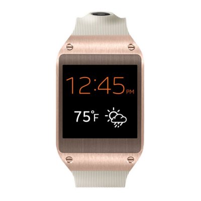 Galaxy gear shop rose gold