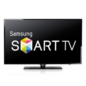 Samsung 55" Class 1080p LED Smart HDTV - UN55FH6200 - Sam's Club