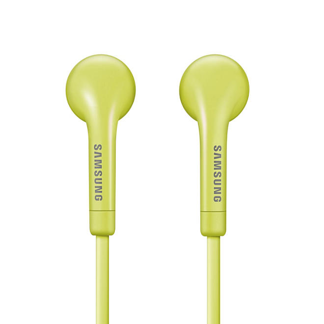 Samsung HS330 Wired Headset - Green 