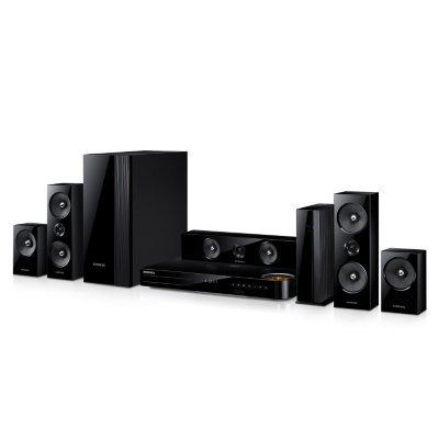 Samsung  Channel 3D Smart Blu-ray Home Theater System - Sam's Club