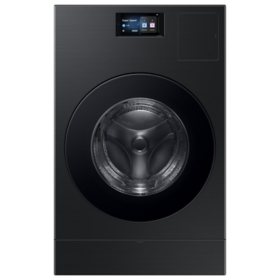 Samsung Bespoke AI Vented Laundry Combo All-in-One 5.3 cu. Ft. Ultra Capacity Washer with Super Speed and Vented Electric Dryer