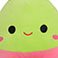 Caterpillar, variant on Squishmallows Kids Slipper