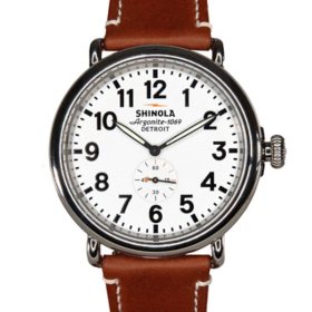 Shinola Men's Runwell 47mm Watch