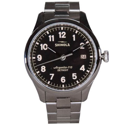 Shinola argonite cheap 715 mens