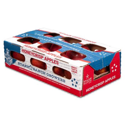 Honeycrisp Apple Gift box (9 ct.) Sam's Club