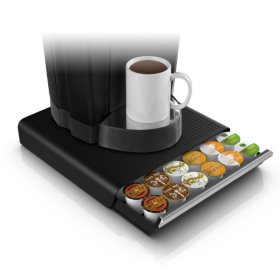 Mind Reader K Cup Coffee Pod Organizer Various Colors Sam S Club