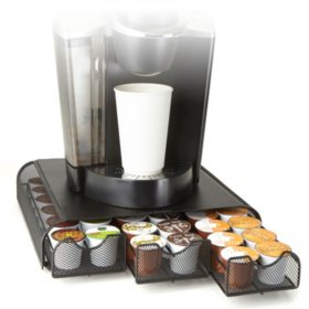 Mind Reader 36 Capacity K Cup Single Serve Coffee Pod Metal Mesh