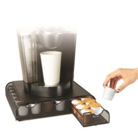 Mind Reader 36 Capacity K Cup Single Serve Coffee Pod Metal Mesh