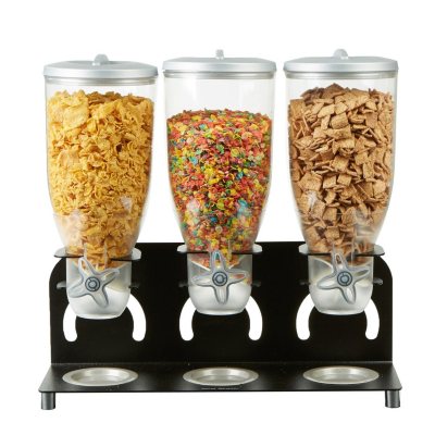 Mind Reader Triple Cereal Dispenser - Sam's Club