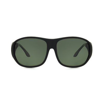 Haven Fits Over Sunglasses HN FO-001 BLK/GRY - Sam's Club