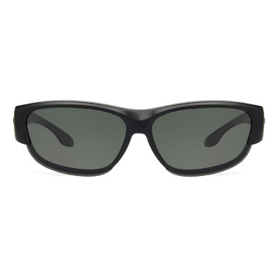 Haven Fits Over Sunglasses Hn Fo 043 Blk Gry Sams Club