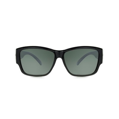 Haven Fits Over Sunglasses HN FO 027 BLK GRY CHV Sam s Club