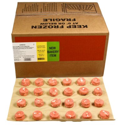 Circus Cookies Bulk Wholesale Case 360 Ct Sam S Club