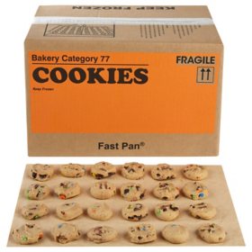 Member's Mark Mini Candy Cookies, Bulk Wholesale Case (360 ct.)