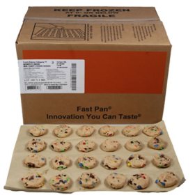 Member's Mark Mini Candy Cookies, Bulk Wholesale Case (360 ct.)
