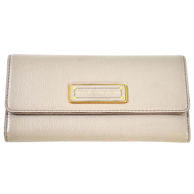 Too Hot to Handle Long Trifold Wallet, Marc by Marc Jacobs