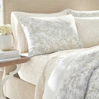 Martha Stewart Aura 3-Piece Comforter Set (Assorted Sizes)