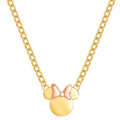 Mickey Mouse Necklace - Small