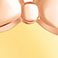 Yellow Gold, variant on Disney Mickey or Minnie Mouse Chain Pendant Necklace in 14K Gold