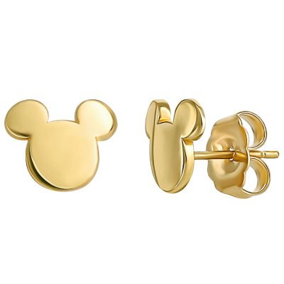 Disney mickey deals earrings