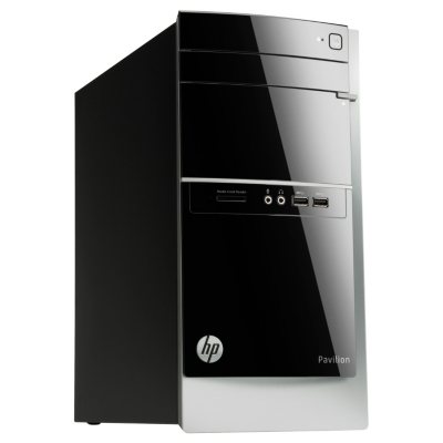 HP Pavilion 500 Desktop Computer, Intel Core i3-3240, 8GB Memory, 1TB Hard Drive - Sam's Club HP Pavilion 500 Desktop Computer, Intel Core i3-3240, 8GB Memory, 1TB Hard Drive - Sam's Club