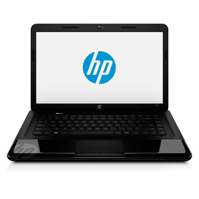 HP 2000-2c27cl 15.6" Laptop Computer, AMD E2-1800, 4GB Memory, 500GB Hard Drive