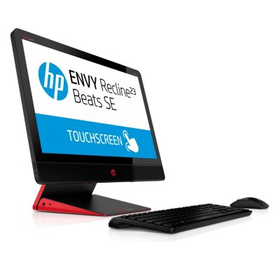 HP ENVY 23-M120 23" Touchscreen Desktop Computer, Intel Core i3-4130T, Memory, 1TB Hard Drive - Sam's Club