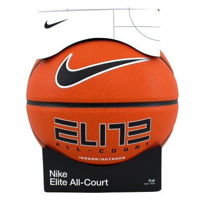 Nike Elite Tournament Basketball (Size 6 and 7).
