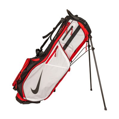 Nike Air Hybrid Golf Bag- Red/Black