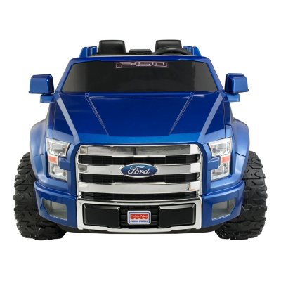 f150 fisher price power wheels