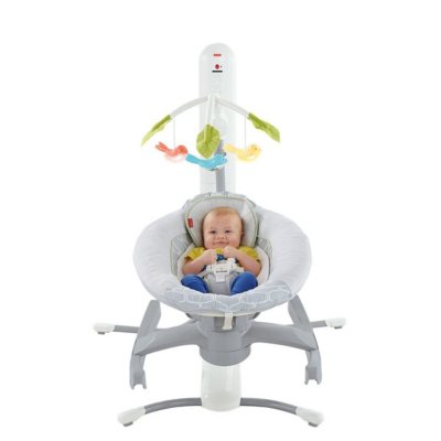 Fisher price baby sales rocker swing