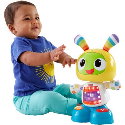 fisher price dance and move robot