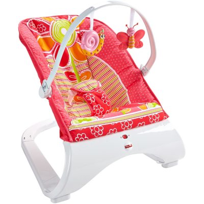 Fisher price bouncer safety on sale