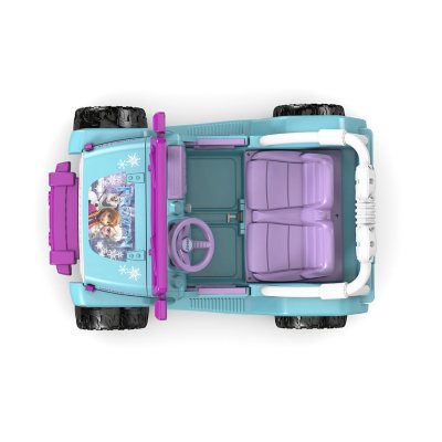 frozen 2 power wheels