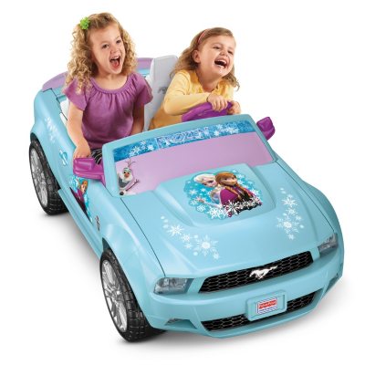 sam's club power wheels