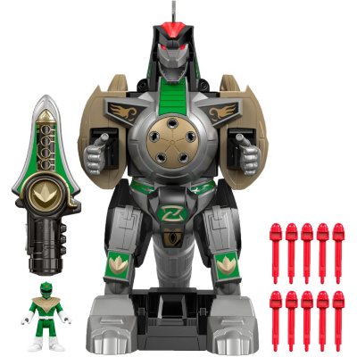 Imaginext power store rangers megazord