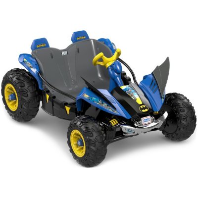 power wheels dune racer wont work