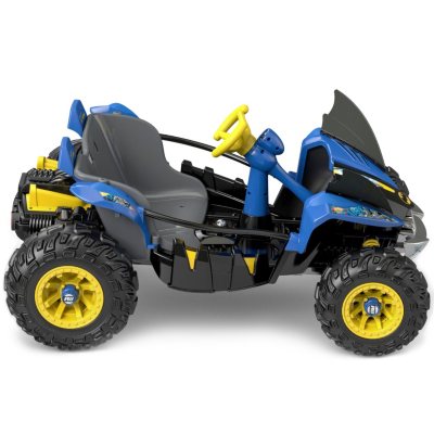 power wheels batman dune racer