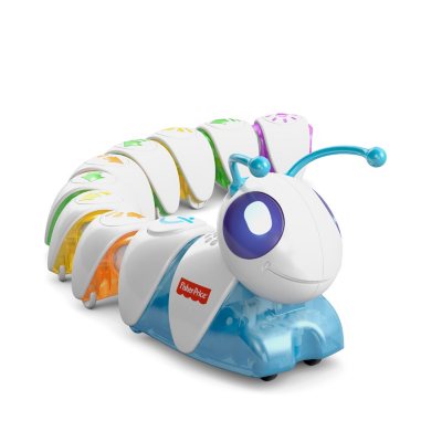 fisher price think and learn code a pillar twist