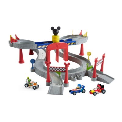 Fisher price best sale roadster racers