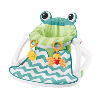 Ps Sm Plush Frog Squeaky Toy – Pets' Station