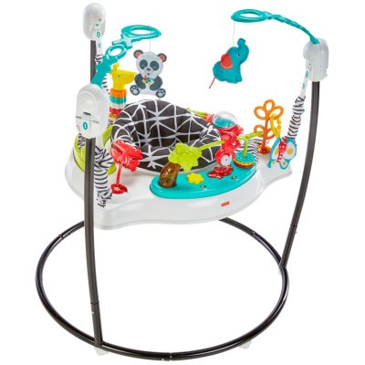 Fisher Price Animal Wonders Jumperoo Sam s Club