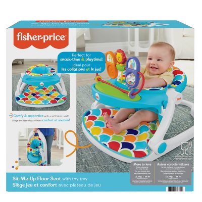 Fisher-Price Sit-Me-Up Floor Seat Baby Chair