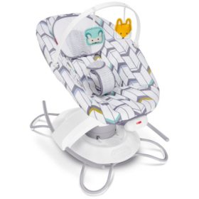 Fisher Price 2 In 1 Soothe N Play Glider Sam S Club