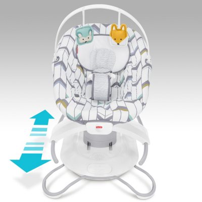 2 in 1 soothe n play glider