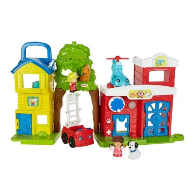 Little sale people playsets